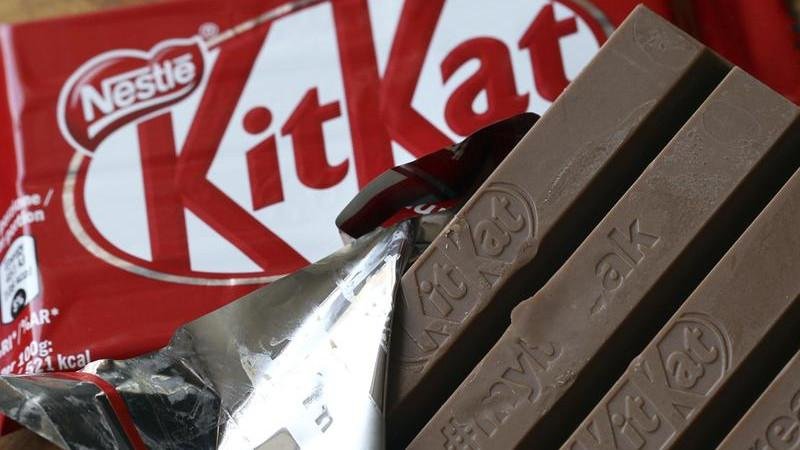 El robo de Nestlé KitKat en Italia genera temores de