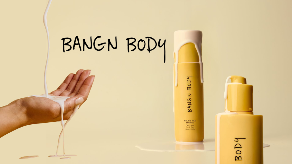 El último lanzamiento de productos de Bangn Body viene con