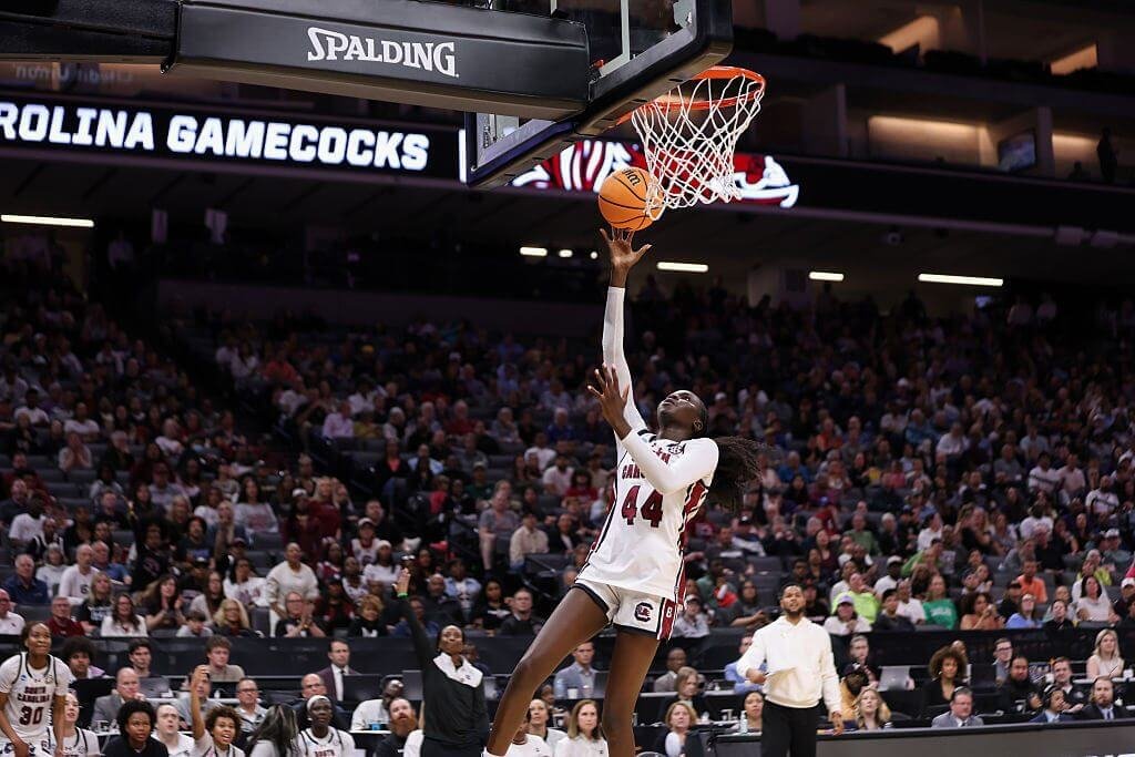 Ensemble de places pour le Final Four : la Caroline du