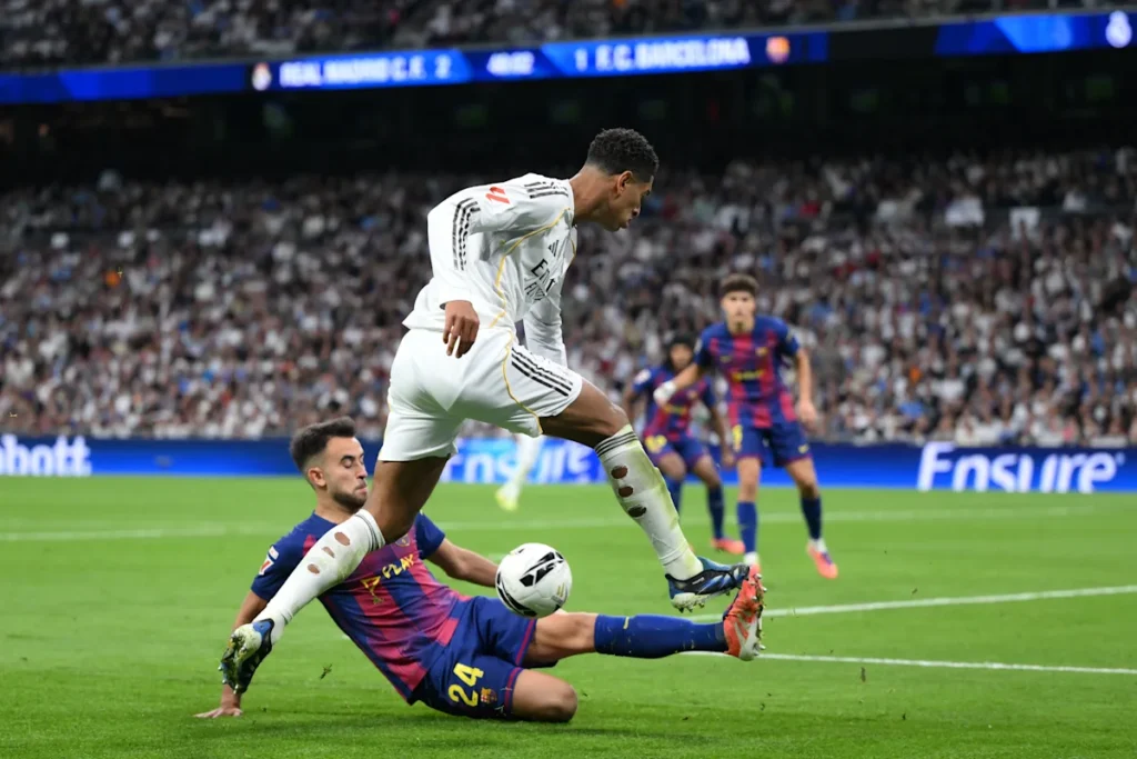 Eric Garcia choisit le leader de Barcelone – "Vous vous