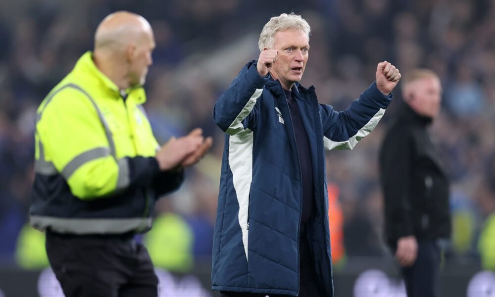 Everton propose un nouveau contrat à Moyes