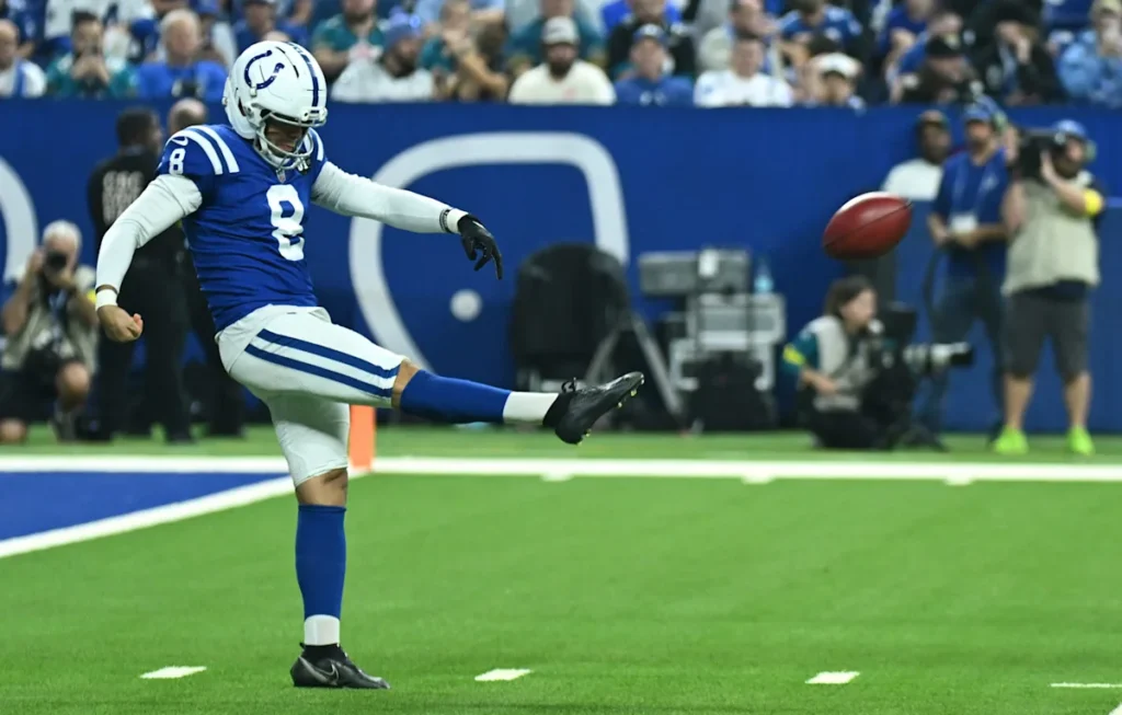 Examen du poste d'agent libre des Colts : évaluation de l'unité