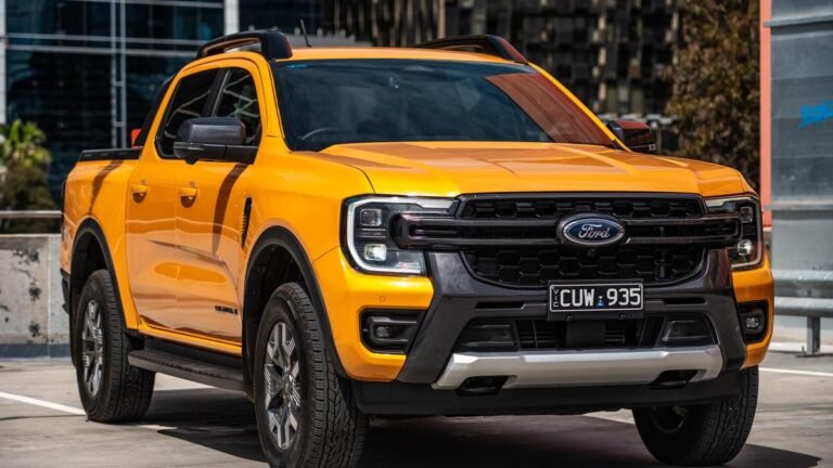 Ford Ranger y Mustang retirados del mercado