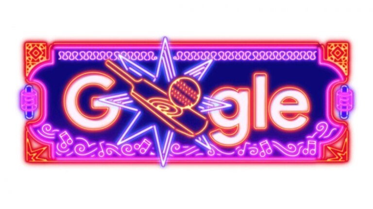 IPL 2026 Google Doodle : le géant des moteurs de recherche