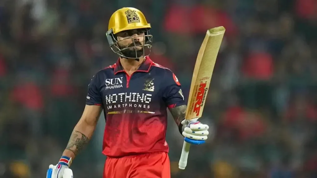 IPL 2026 : Virat Kohli et Devdutt Padikkal dépassent SRH lors