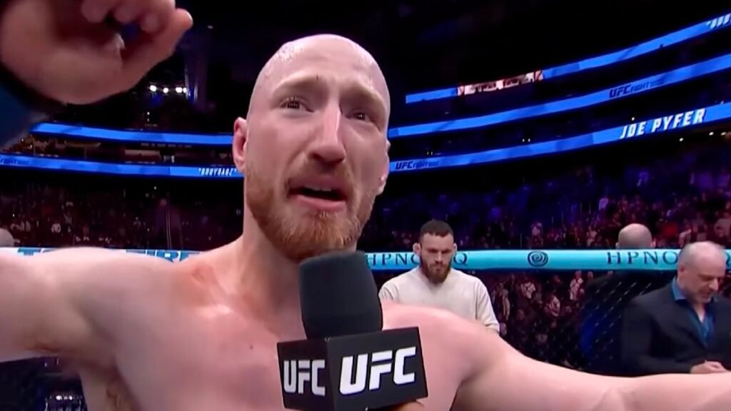 Joe Pyfer révèle qu'il était suicidaire quelques semaines avant la