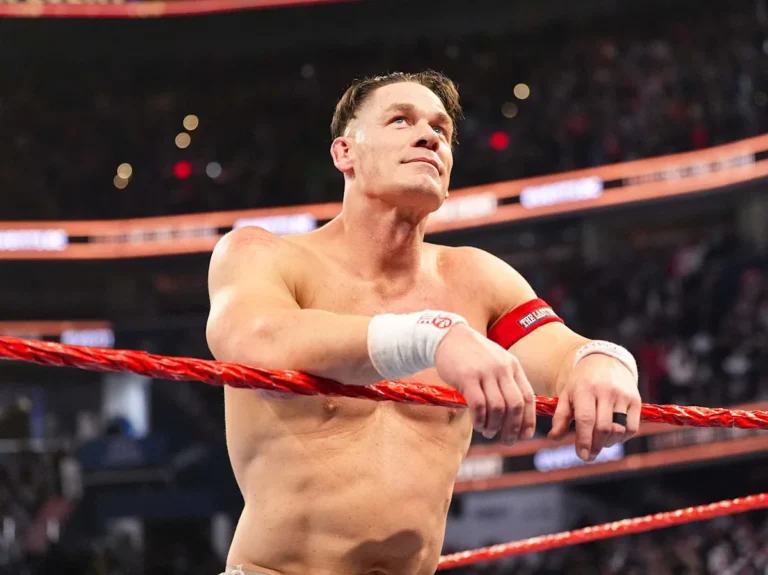 John Cena annonce un retour surprise à la WWE pour
