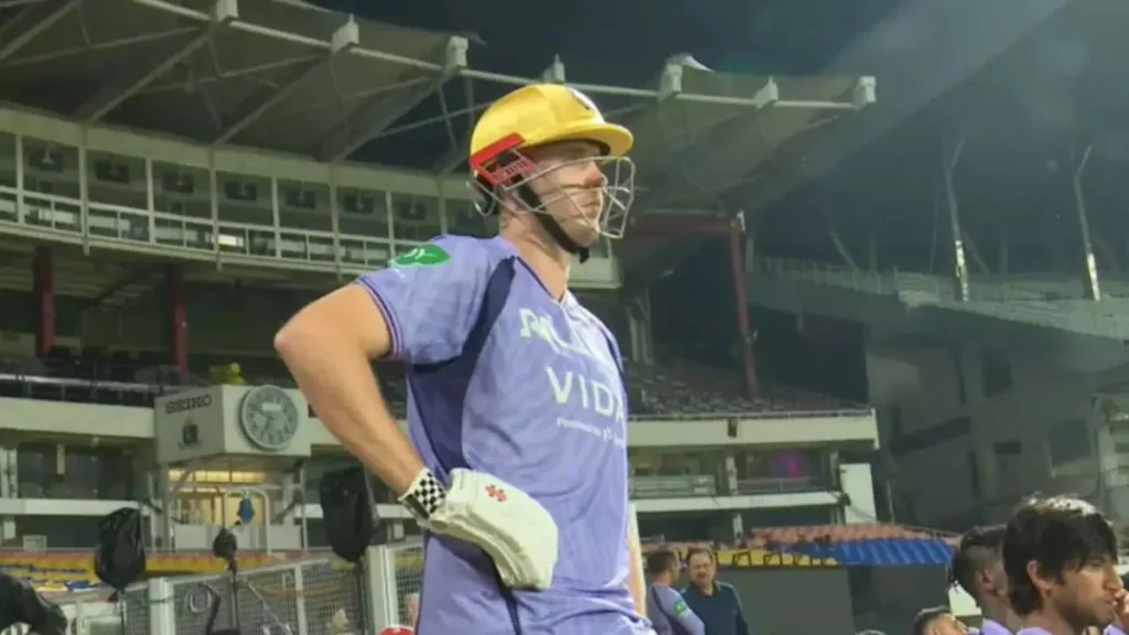 KKR et Cricket Australia carton rouge pour Cameron Green