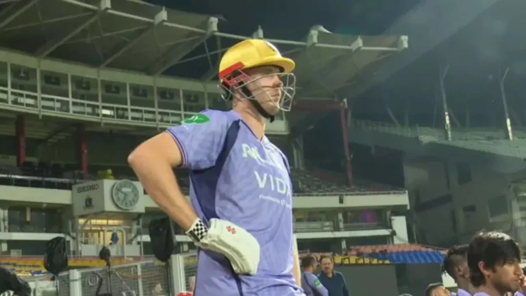 KKR et Cricket Australia carton rouge pour Cameron Green