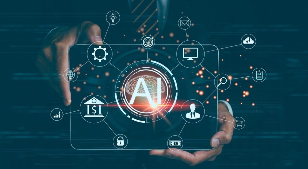 La IA está mejorando los negocios de todos