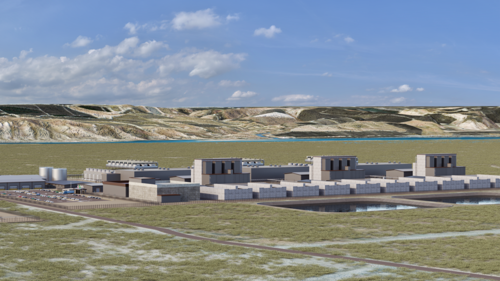 La IA está transformando el diseño y las operaciones de