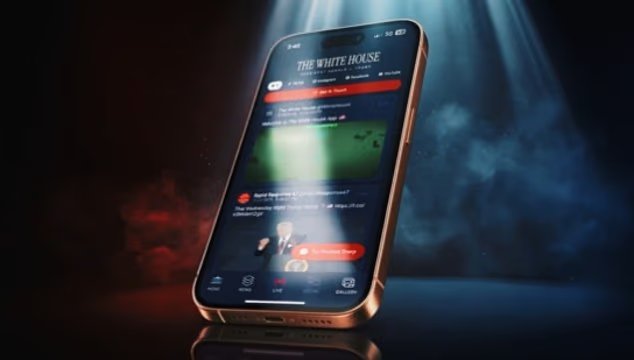 La Maison Blanche explique enfin la mystérieuse vidéo supprimée après