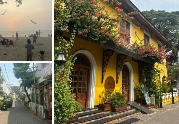 La ciudad india de Kochi ha sido nombrada entre los