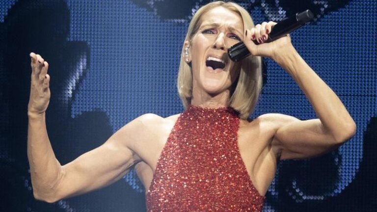 La ganadora del Grammy Celine Dion regresará a los escenarios