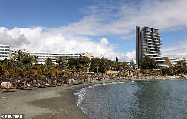 La guerre laisse Chypre déserte pour les vacances de Pâques