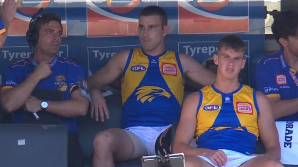 La leyenda de la costa oeste, Elliott Yeo, 'desconsolada' por