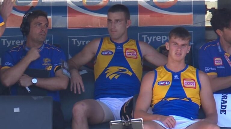 La leyenda de la costa oeste, Elliott Yeo, 'desconsolada' por