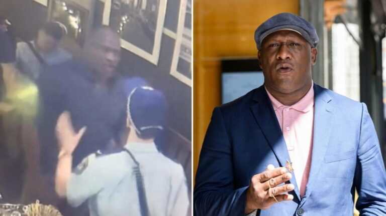 La leyenda del fútbol Wendell Saylor obtiene una exención judicial