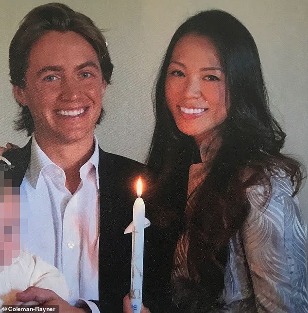 La mère d'Ed Mapelli Mozzi, ex très glamour, brise le