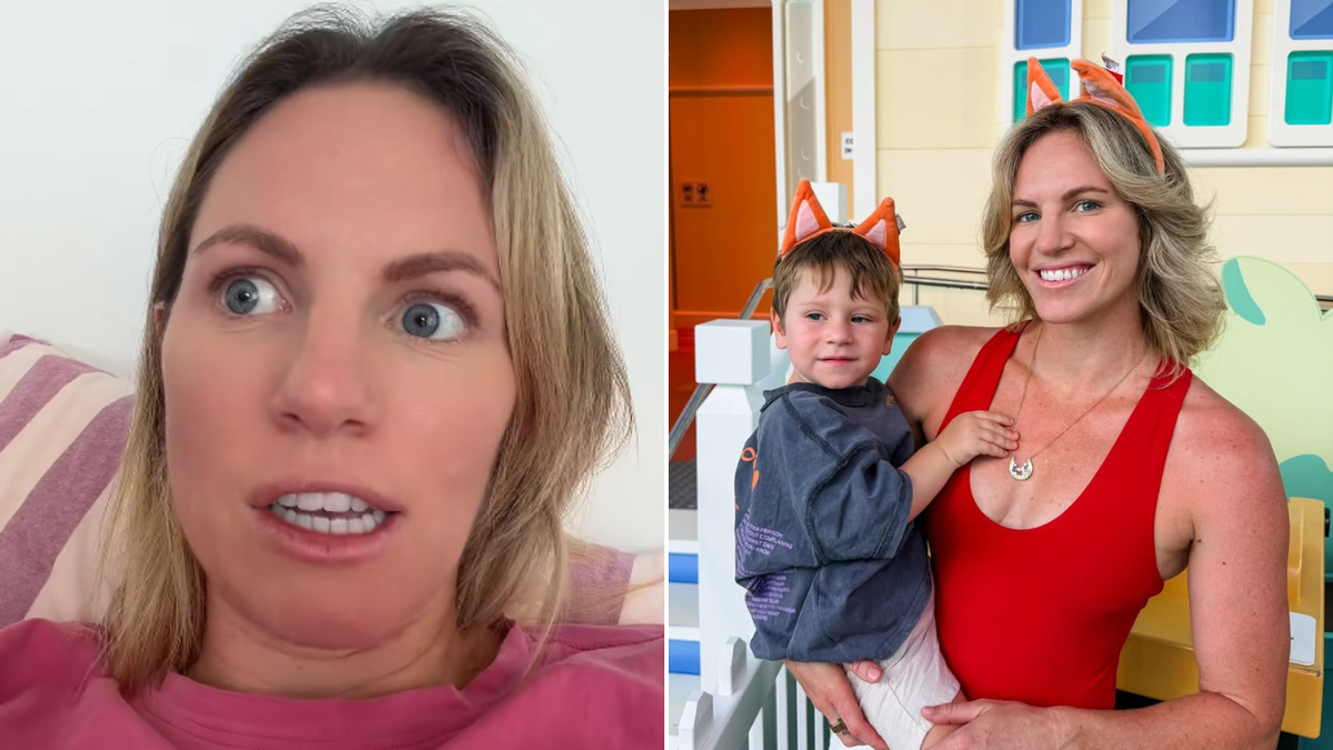 La nadadora olímpica australiana Emily Seebohm le pide ayuda a