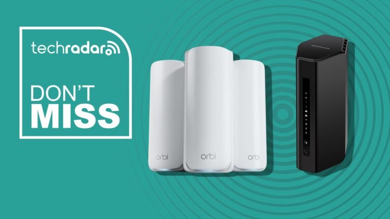 La oferta de primavera de Amazon ofrece ofertas de enrutadores