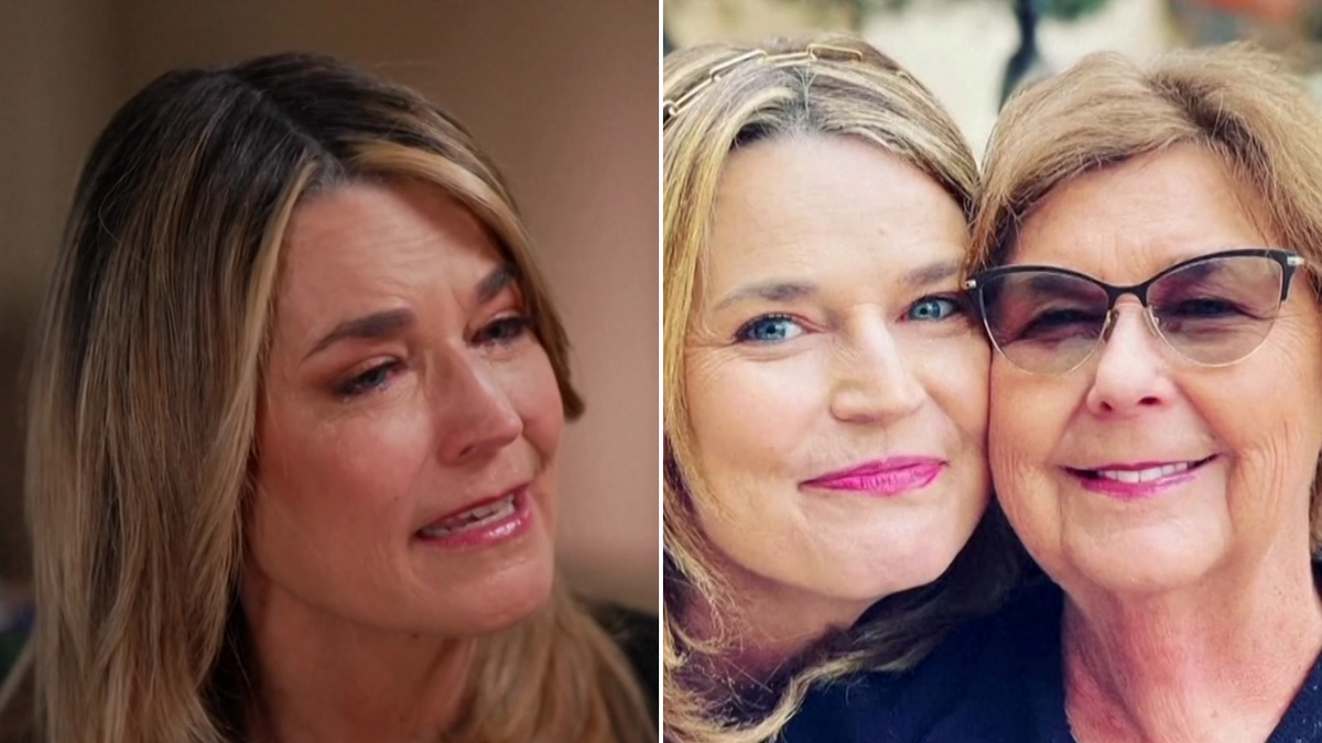 La presentadora de televisión Savannah Guthrie se declara culpable del