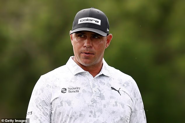 La star du golf vétéran du PGA Tour se rapproche