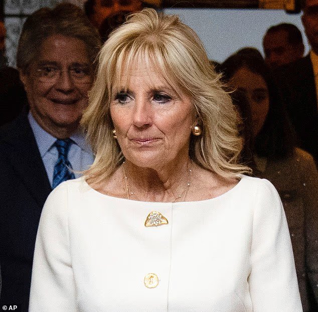 L'agent des services secrets Jill Biden s'est suicidé alors qu'il