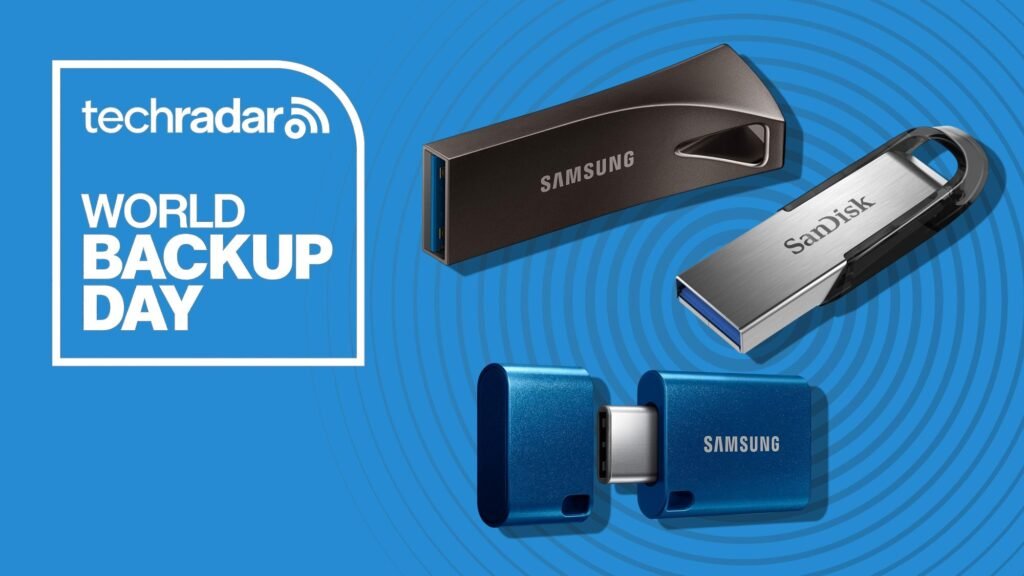 Las mejores ofertas de unidades flash USB para el Día