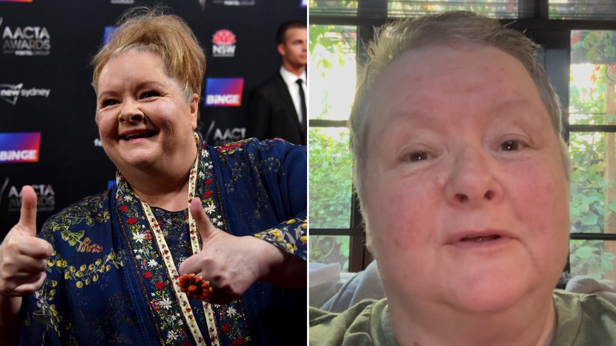 Las nuevas memorias de Magda Szubanski no puedo decírtelo, pero