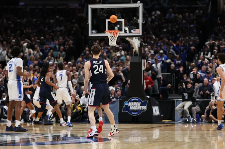 Le Connecticut College a inversé sa trajectoire en seconde période