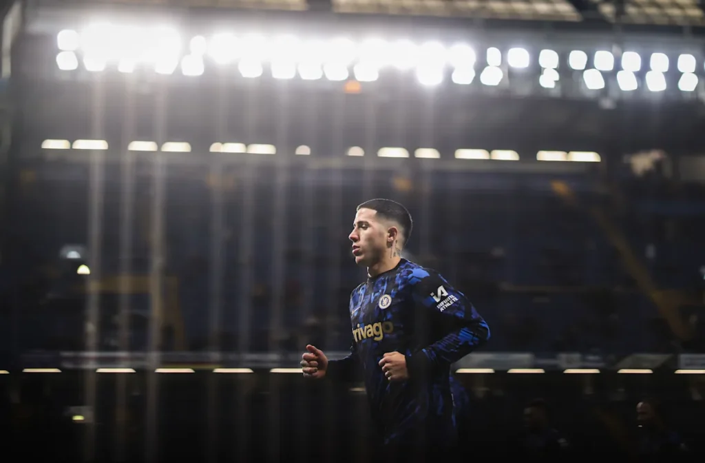 Le Real Madrid sait combien vaut Enzo Fernandez à Chelsea