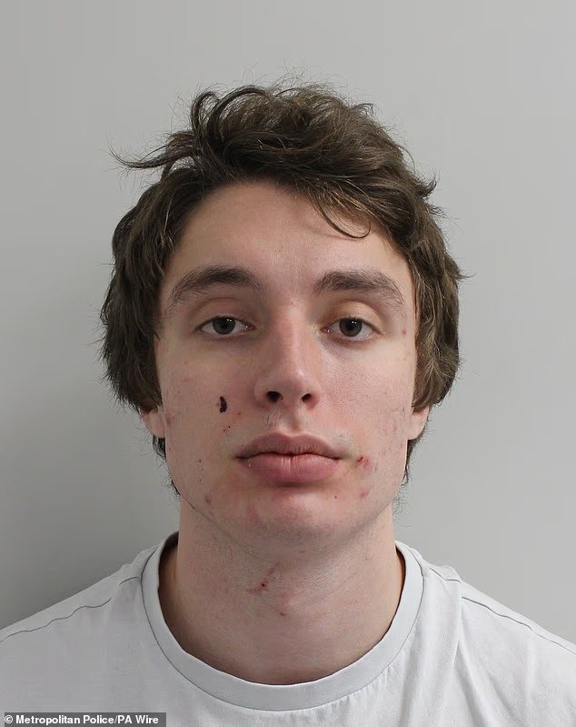 Le baron Trump a salué un héros par les juges