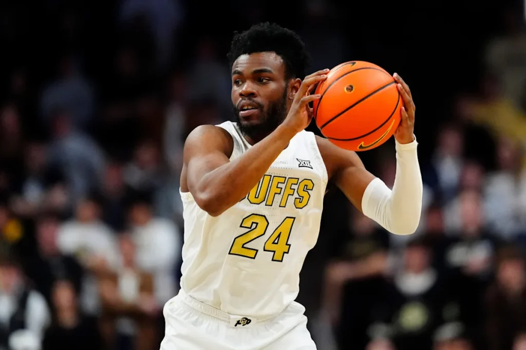Le basket-ball du Colorado renvoie les meilleurs meneurs de jeu
