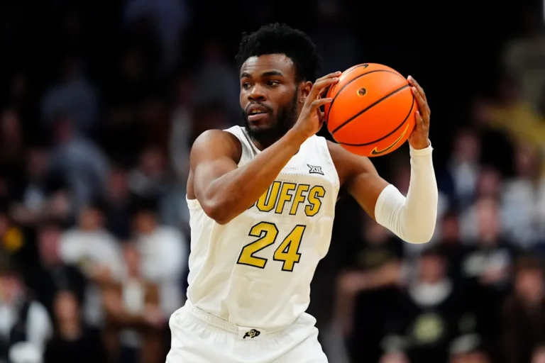 Le basket-ball du Colorado renvoie les meilleurs meneurs de jeu