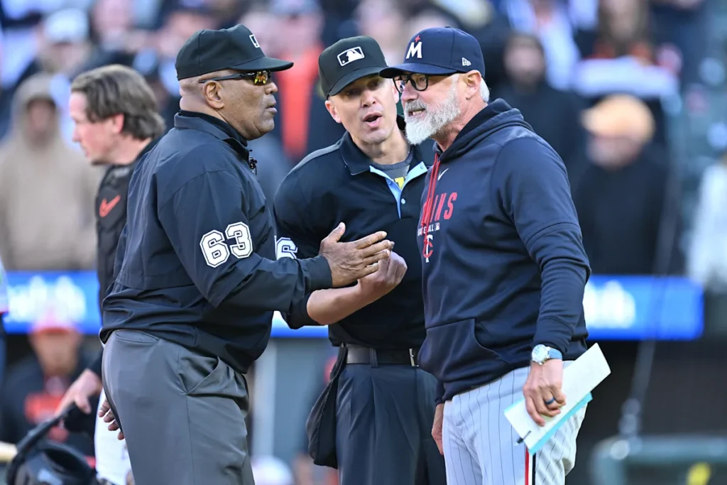 Le défi Ryan Helsley des Orioles déclenche la première éjection