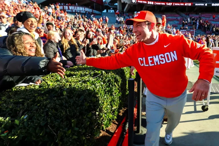 Le match de printemps de Clemson Football 2026 devrait recruter