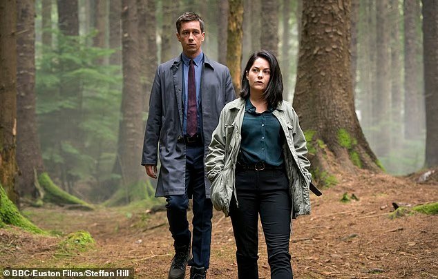 Le mystère du meurtre de la BBC "Edge of your