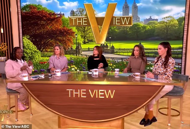 Le panel View a été condamné pour s'être moqué des