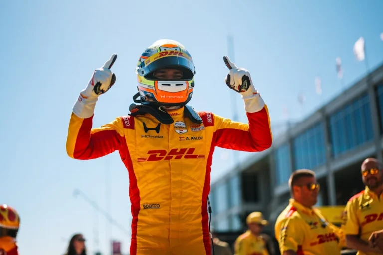 Le style libre prudent de Barber aide Alex Palau à