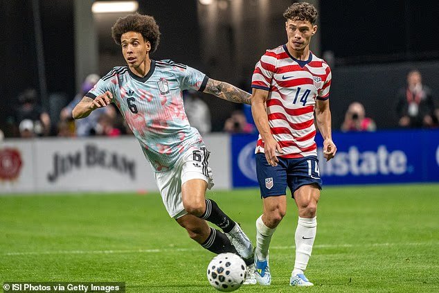 L'échauffement des États-Unis pour la Coupe du monde se transforme