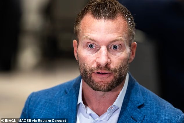 L'entraîneur des Rams brise le silence sur le dernier scandale