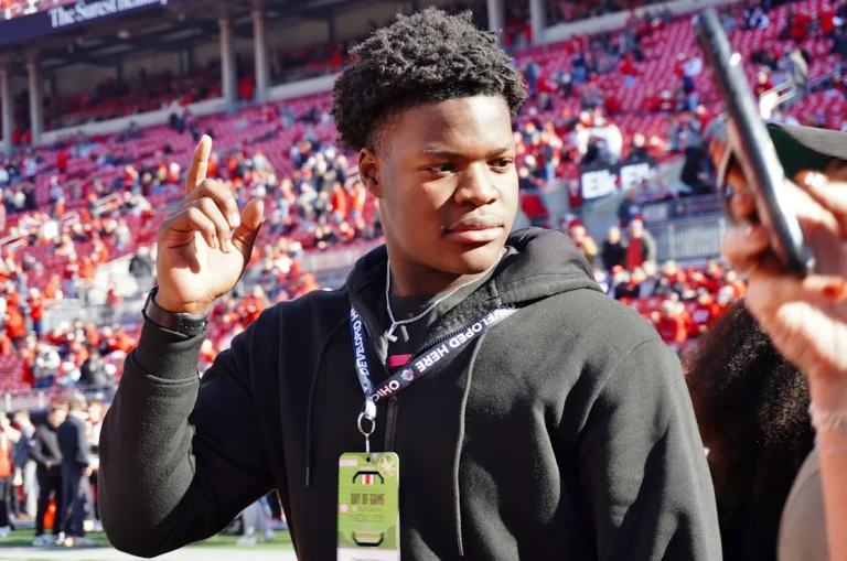 L’équipe de football MSU nommée finaliste pour le Chicago Senior