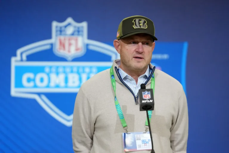 Les Bengals travaillent sur des choix au repêchage pour des