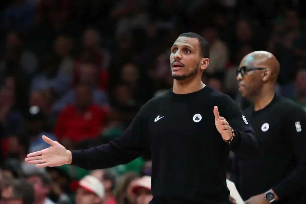 Les Hawks ont battu les Celtics en fin de seconde