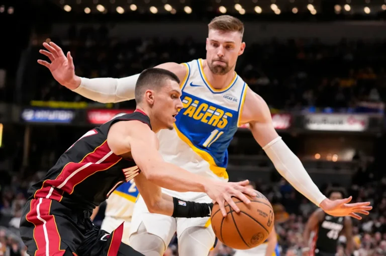 Les Pacers battent Heat pour briser la 11e séquence de