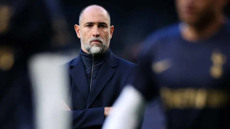 Les Spurs ont corrigé l'erreur de Tudor – mais ne