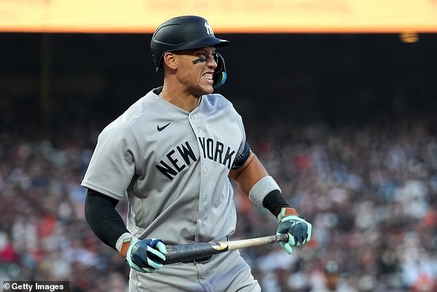 Les fans de baseball ont détruit la superstar des Yankees,