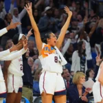 Les femmes d'UConn ont battu Notre Dame 70-52 pour se