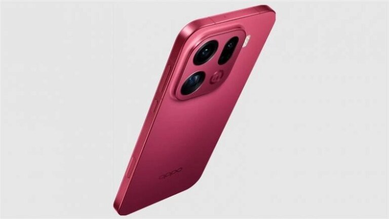 Les utilisateurs d'Oppo Find X9 Pro reçoivent la mise à